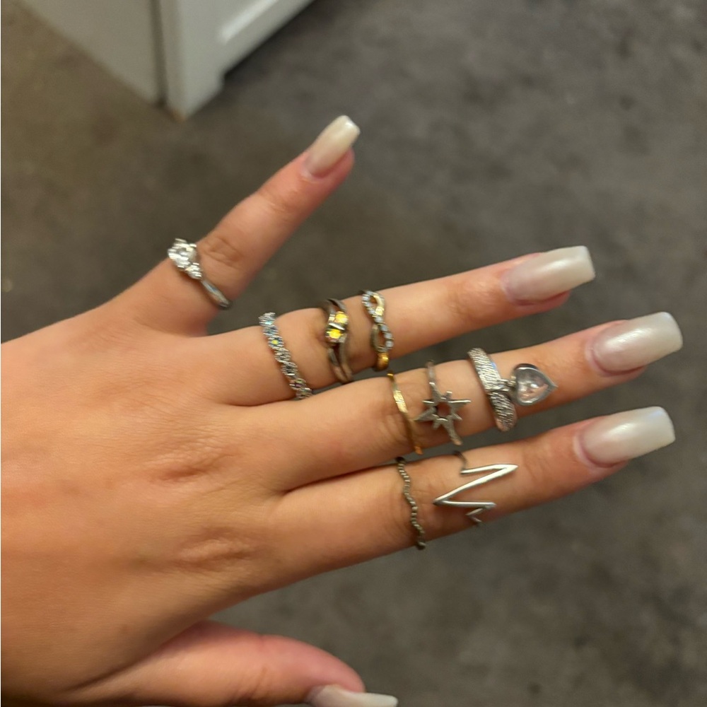 MISCELLANEOUS RINGS - Picture 4 of 8